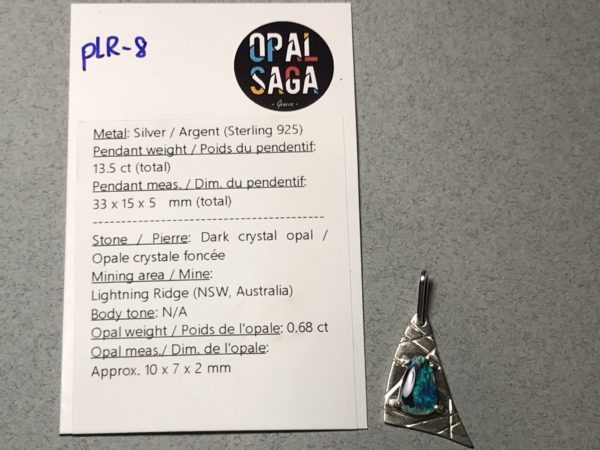 Pendentif PendLR-8 – Image 3