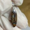Pendentif en opale boulder pBO-44 – Image 3