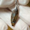 Pendentif en opale boulder pBO-44 – Image 4