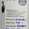 Pendentif en opale boulder pBO-44 – Image 6