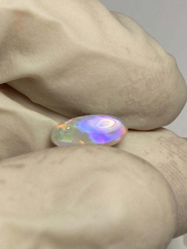 Opale australienne de Coober Pedy de 0.69 ct (cCP-3) – Image 10
