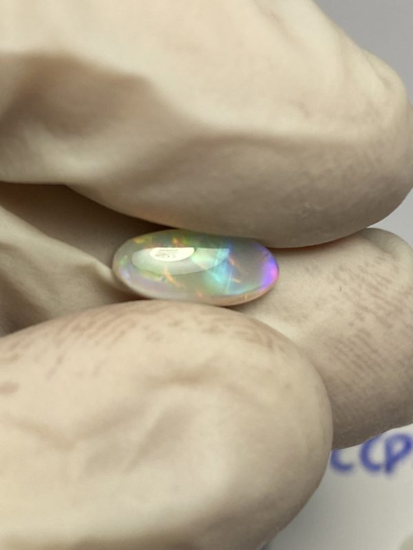 Opale australienne de Coober Pedy de 0.69 ct (cCP-3) – Image 9