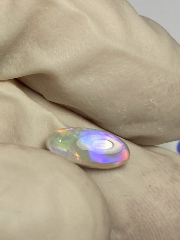 Opale australienne de Coober Pedy de 0.69 ct (cCP-3) – Image 8