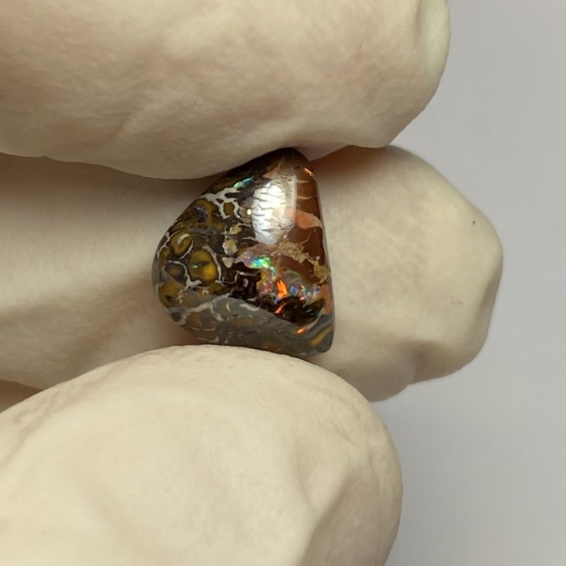 Opale boulder australienne de 2.7 ct (cBO-73)