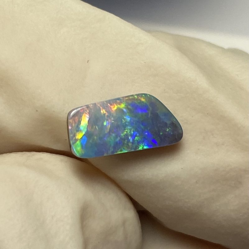 Opale boulder australienne de 1.0 ct (cBO-84)