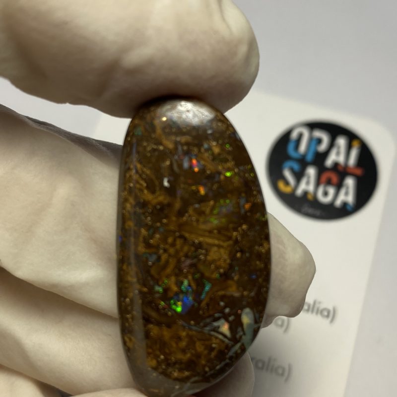 Opale boulder australienne de 32.5 ct (cBO-85)