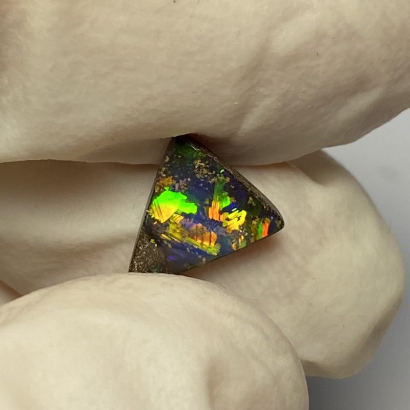 Opale boulder australienne de 1.13 ct (cBO-79)