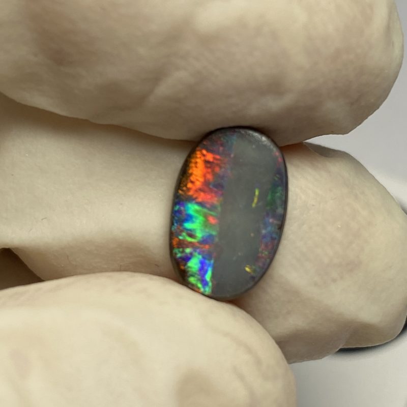 Opale boulder australienne de 2.28 ct (cBO-88)