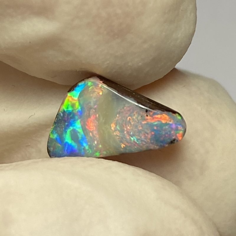Opale boulder australienne de 1.26 ct (cBO-87)