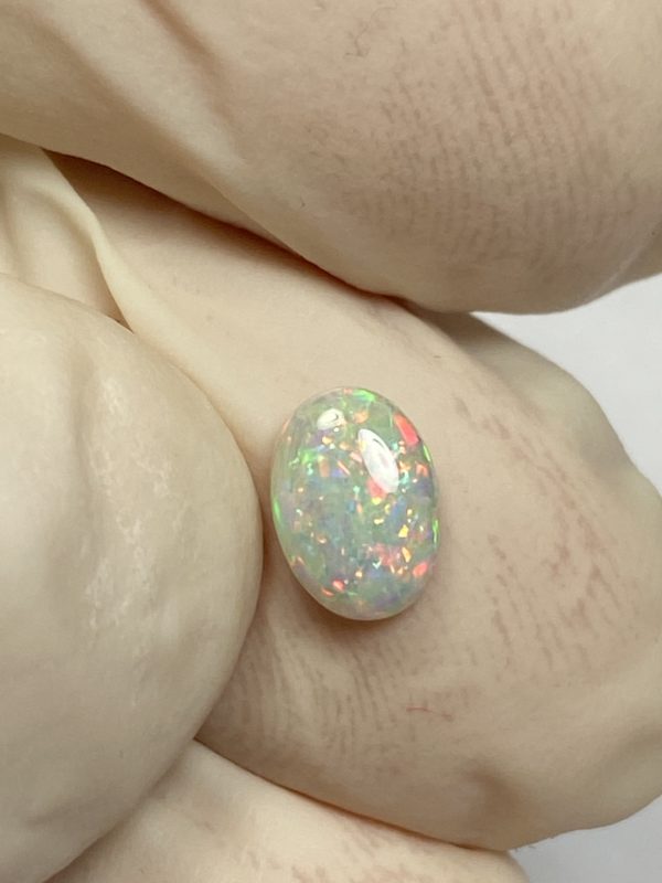 Opale australienne de Lightning Ridge de 0.55 ct (cLR-68) – Image 5