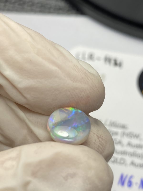 Opale australienne de Lightning Ridge de 1.75 ct (cLR-114) – Image 9