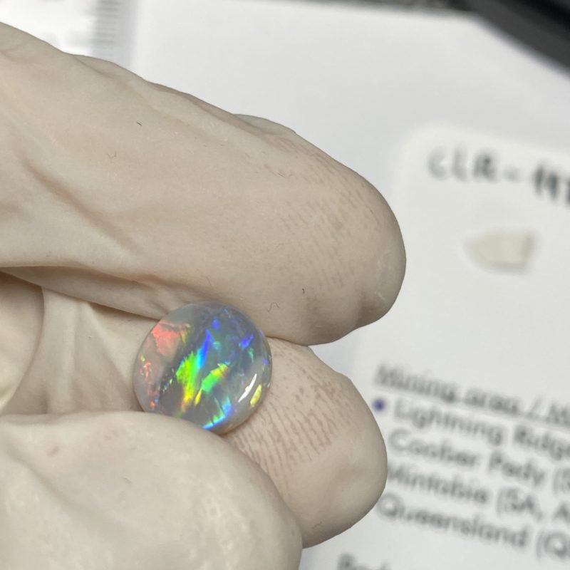 Opale australienne de Lightning Ridge de 1.75 ct (cLR-114)