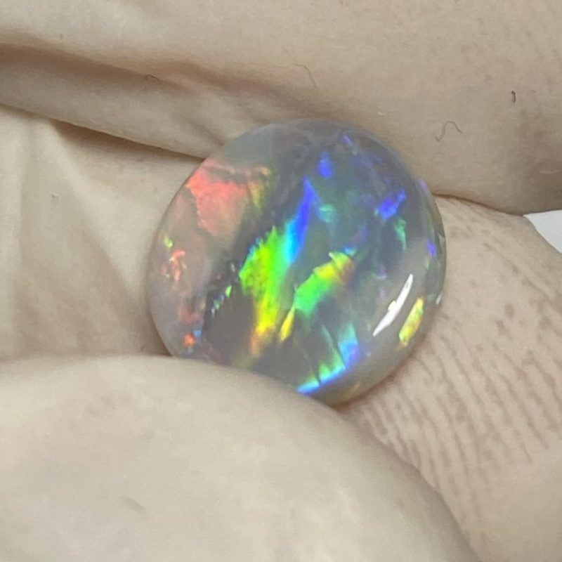 Opale australienne de Lightning Ridge de 1.75 ct (cLR-114)