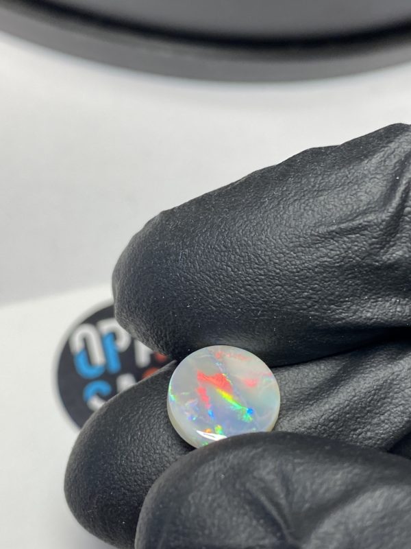 Opale australienne de Lightning Ridge de 1.75 ct (cLR-114) – Image 13