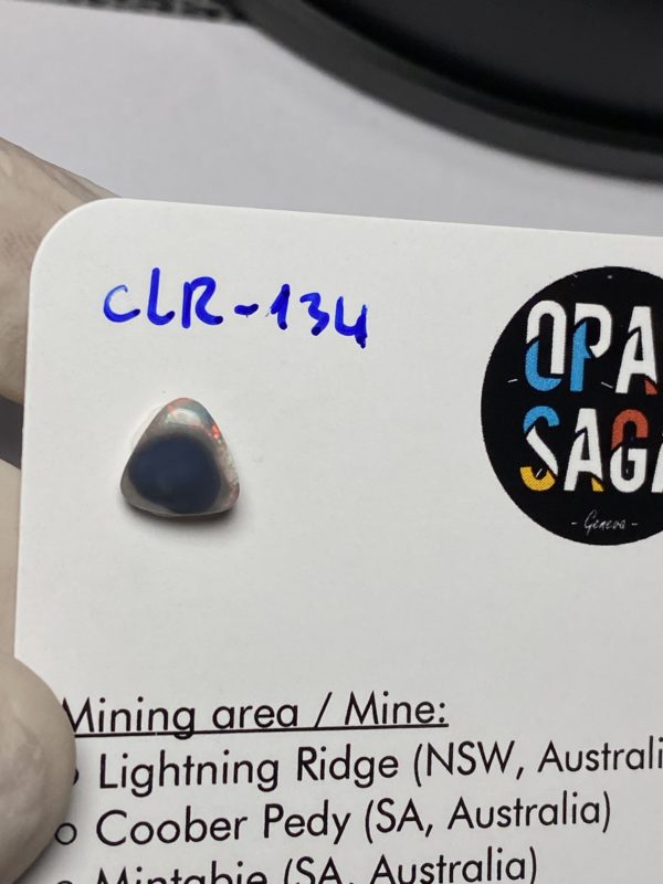 Opale australienne de Lightning Ridge de 1.02 ct (cLR-134) – Image 3