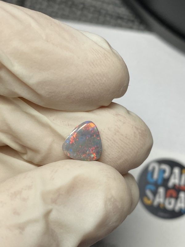 Opale australienne de Lightning Ridge de 1.02 ct (cLR-134) – Image 13