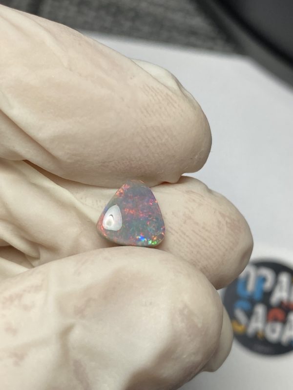 Opale australienne de Lightning Ridge de 1.02 ct (cLR-134) – Image 12