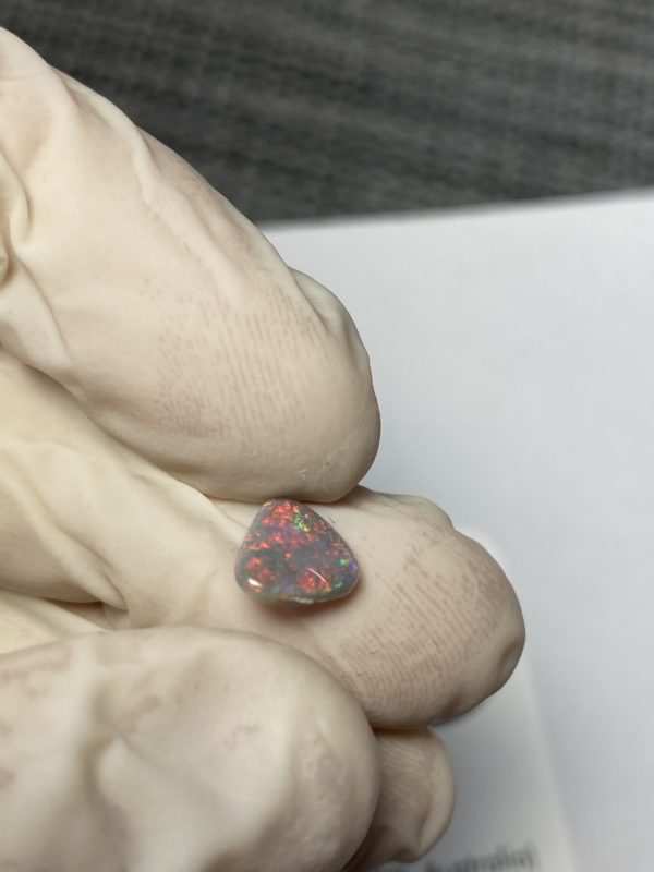 Opale australienne de Lightning Ridge de 1.02 ct (cLR-134) – Image 8