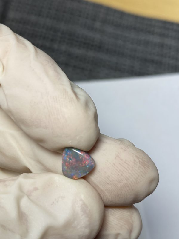 Opale australienne de Lightning Ridge de 1.02 ct (cLR-134) – Image 7