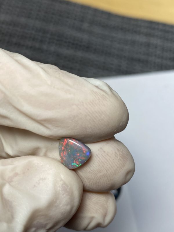 Opale australienne de Lightning Ridge de 1.02 ct (cLR-134) – Image 6