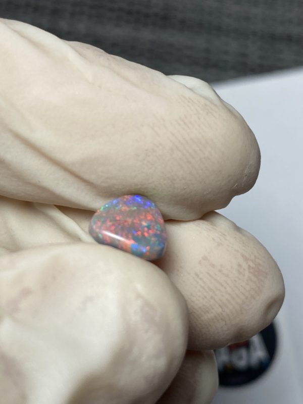 Opale australienne de Lightning Ridge de 1.02 ct (cLR-134) – Image 22