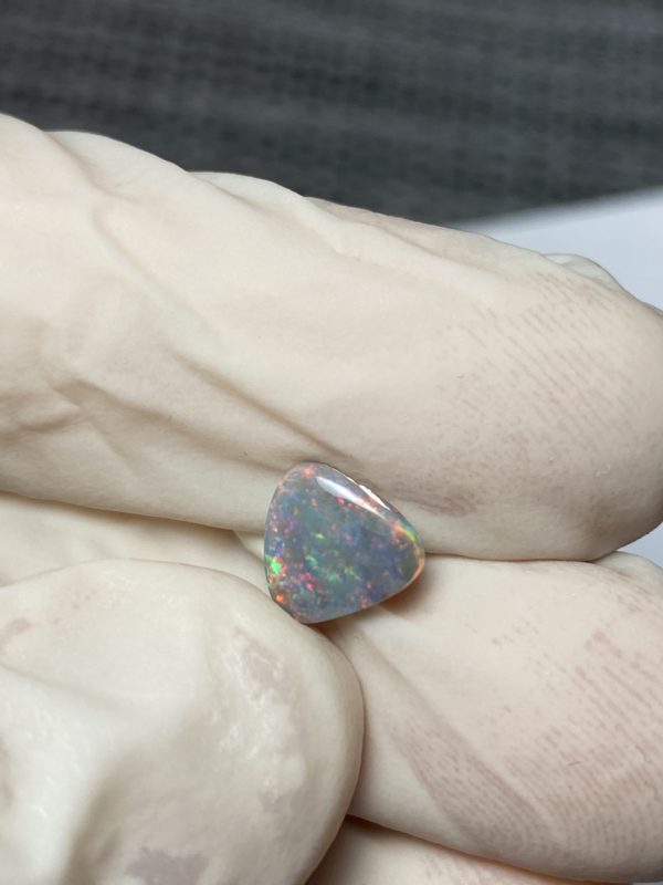 Opale australienne de Lightning Ridge de 1.02 ct (cLR-134) – Image 21