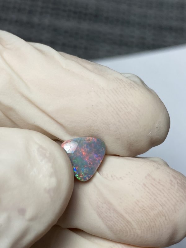 Opale australienne de Lightning Ridge de 1.02 ct (cLR-134) – Image 20