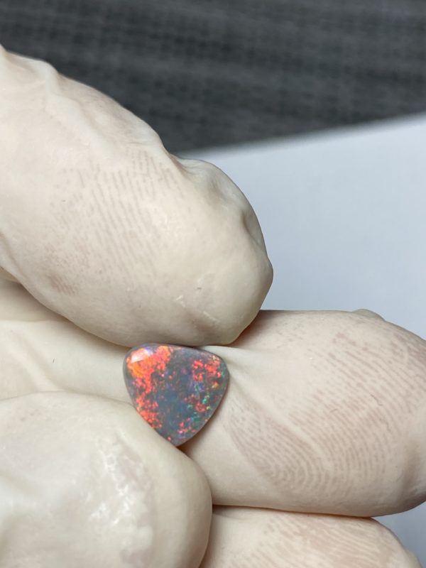Opale australienne de Lightning Ridge de 1.02 ct (cLR-134) – Image 19