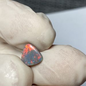 Opale australienne de Lightning Ridge de 1.02 ct (cLR-134)