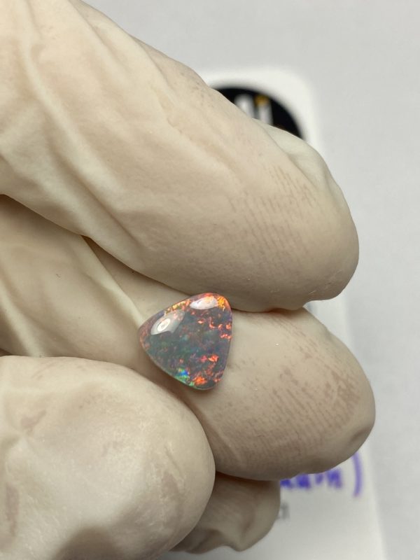 Opale australienne de Lightning Ridge de 1.02 ct (cLR-134) – Image 16