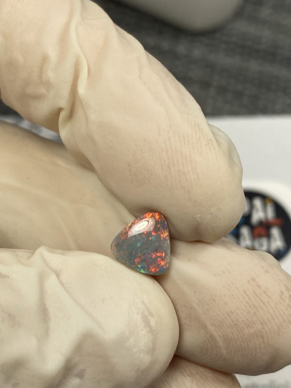 Opale australienne de Lightning Ridge de 1.02 ct (cLR-134) – Image 15