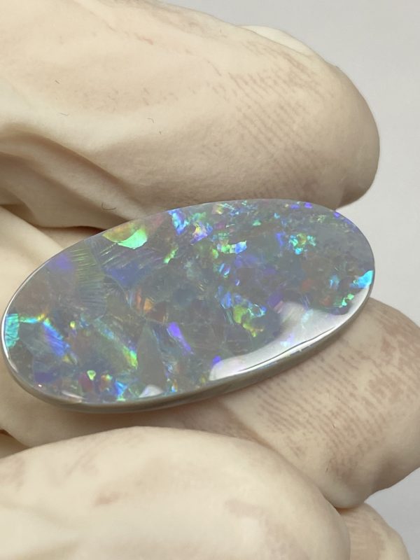 Opale australienne de Lightning Ridge de 6.81 ct (cLR-72) – Image 10