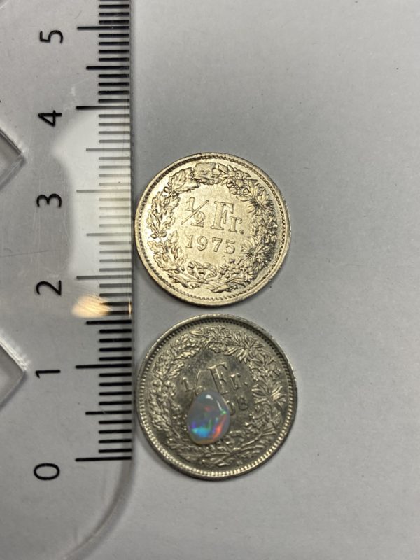 Opale australienne de Coober Pedy de 0.33 ct (cCP-16) – Image 2
