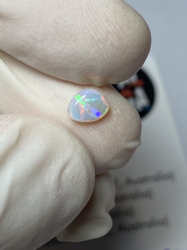 Opale australienne de Coober Pedy de 0.33 ct (cCP-16) – Image 16