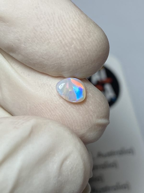 Opale australienne de Coober Pedy de 0.33 ct (cCP-16) – Image 15