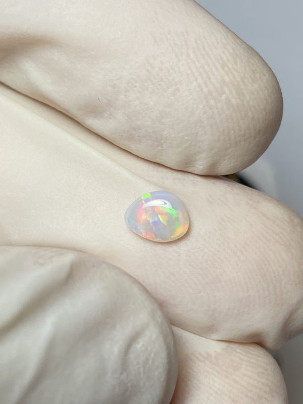 Opale australienne de Coober Pedy de 0.33 ct (cCP-16) – Image 11