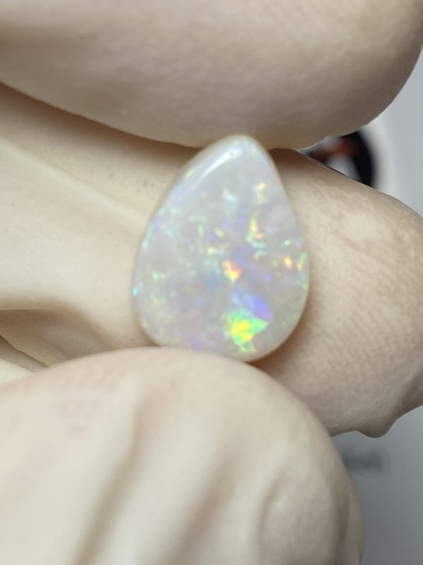 Opale australienne de Coober Pedy de 2.58 ct (cCP-17) – Image 13