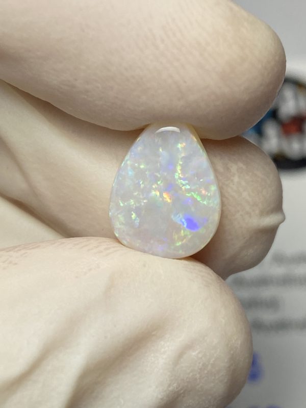 Opale australienne de Coober Pedy de 2.58 ct (cCP-17) – Image 10