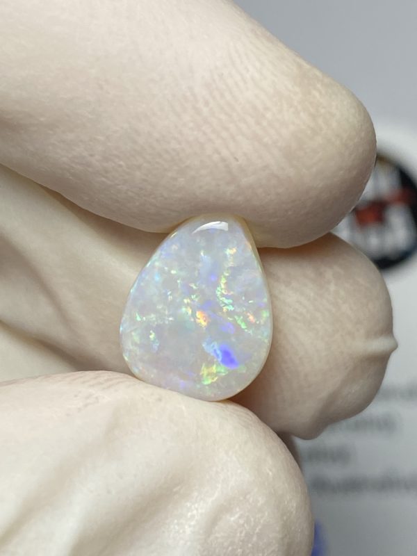 Opale australienne de Coober Pedy de 2.58 ct (cCP-17) – Image 8
