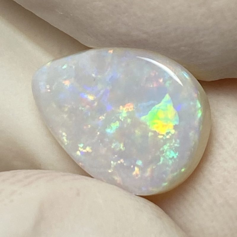 Opale foncée australienne de Coober Pedy de 2.58 ct (cCP-17)