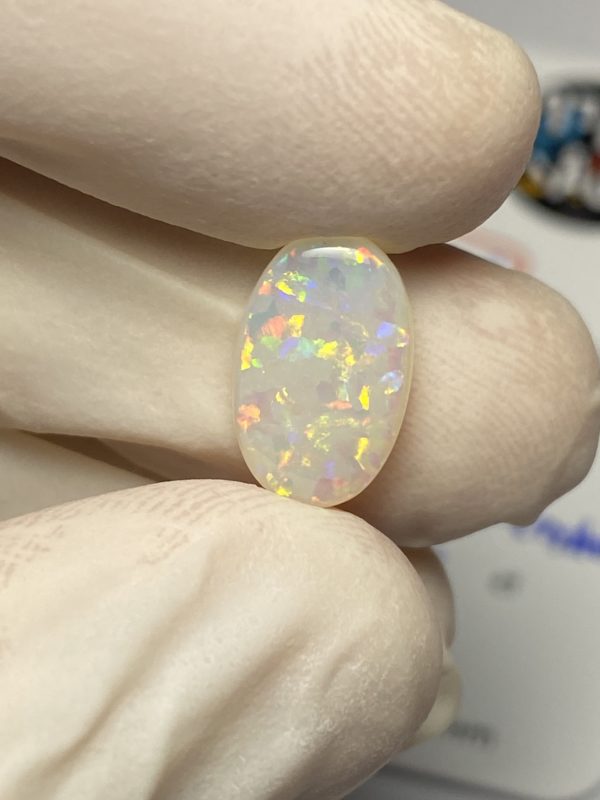 Opale australienne de Coober Pedy de 3.32 ct (cCP-19)