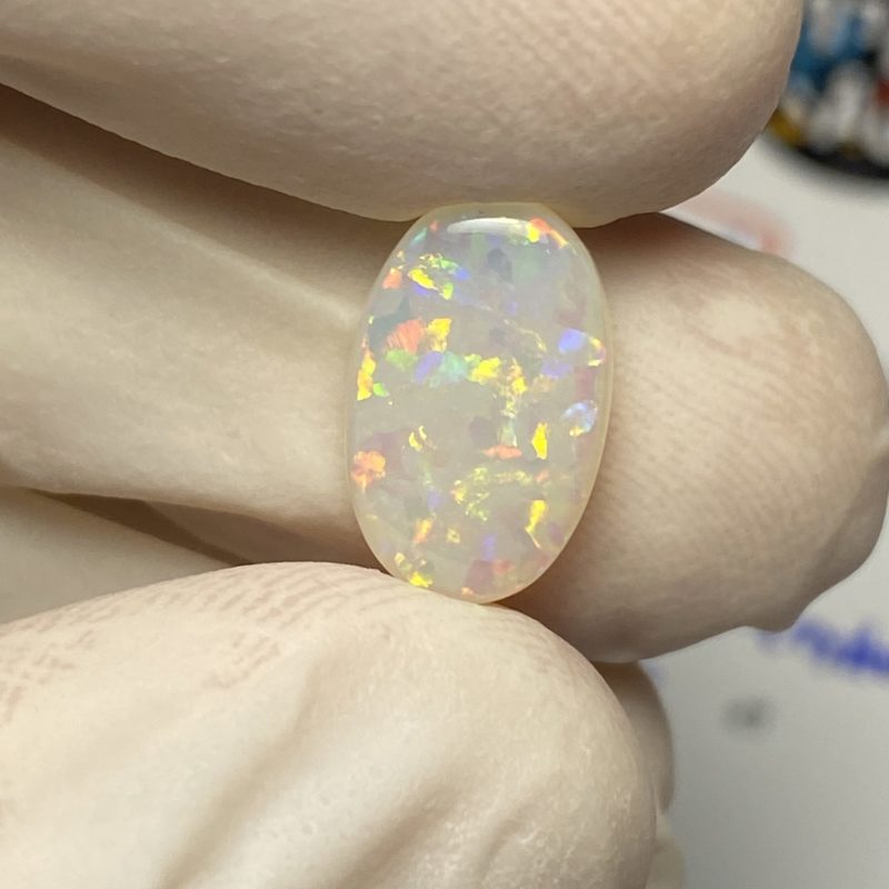 Opale australienne de Coober Pedy de 3.32 ct (cCP-19)