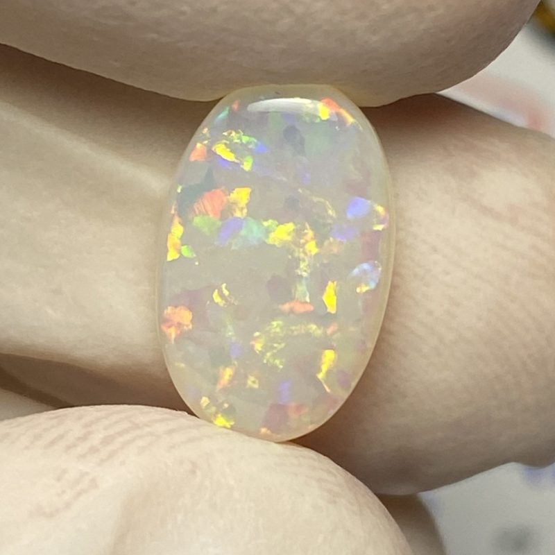 Opale australienne de Coober Pedy de 3.32 ct (cCP-19)