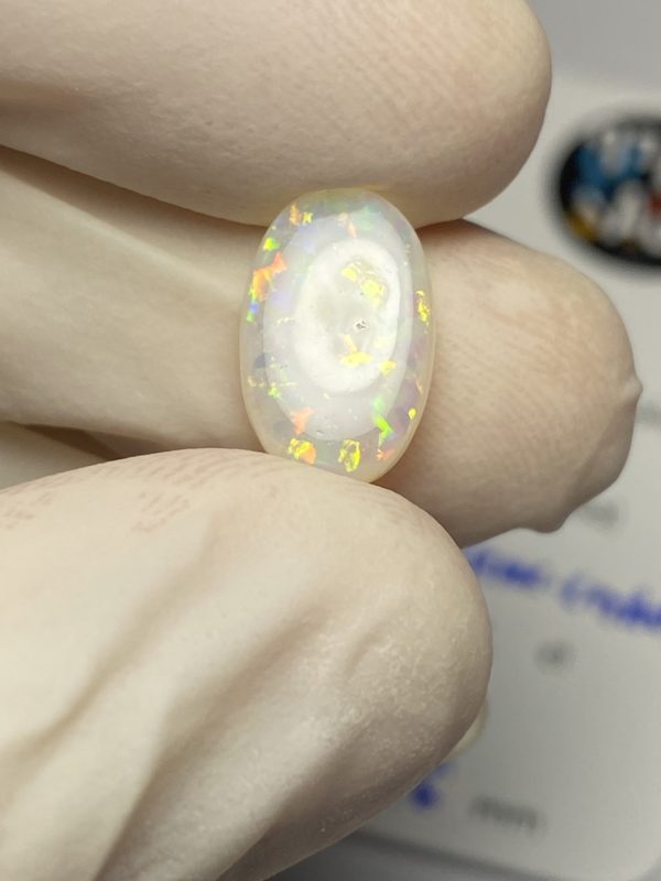 Opale australienne de Coober Pedy de 3.32 ct (cCP-19) – Image 10