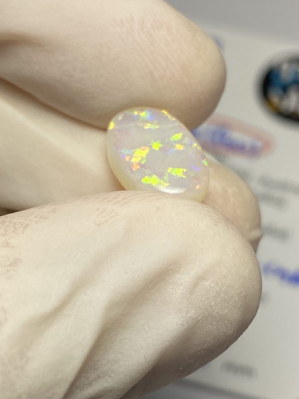 Opale australienne de Coober Pedy de 3.32 ct (cCP-19) – Image 9