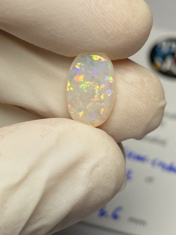 Opale australienne de Coober Pedy de 3.32 ct (cCP-19) – Image 8