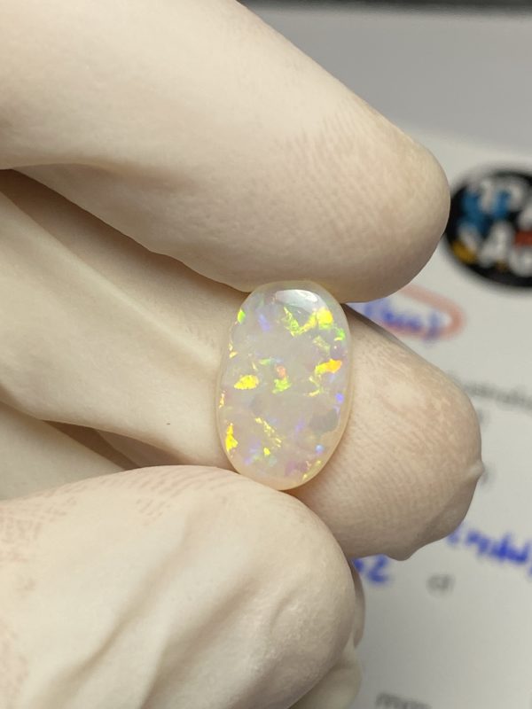 Opale australienne de Coober Pedy de 3.32 ct (cCP-19) – Image 4