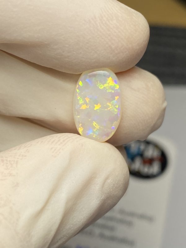 Opale australienne de Coober Pedy de 3.32 ct (cCP-19) – Image 6