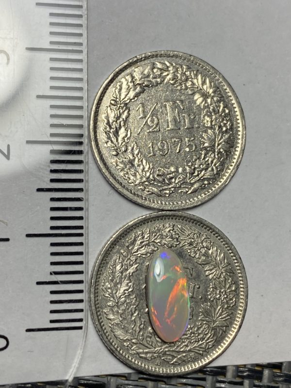 Opale australienne de Coober Pedy de 0.69 ct (cCP-3) – Image 4