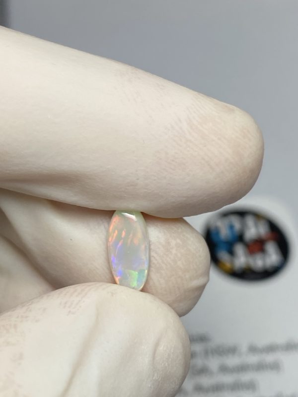 Opale australienne de Coober Pedy de 0.69 ct (cCP-3) – Image 17